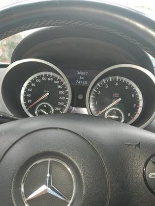 MERCEDES-BENZ SLK 200 1.8 KOMPRESSOR SPORT GASOLINA 2P AUTOMATICO